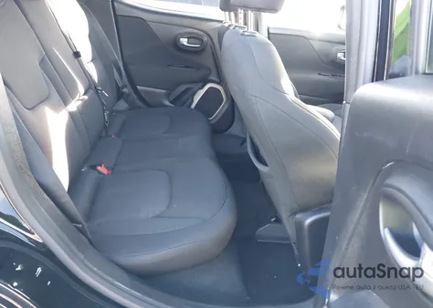 2017 Jeep Renegade Latitude 4X4 from USA, damaged, VIN ZACCJBBB4HPF56516